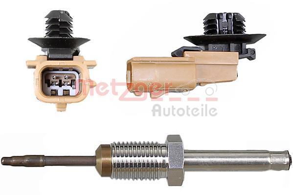 Sonda de temperatura a gás METZGER ref. 0894814